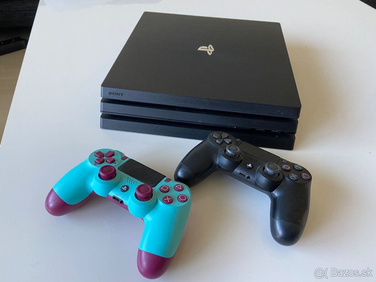 Playstation PS4 PRO 1TB