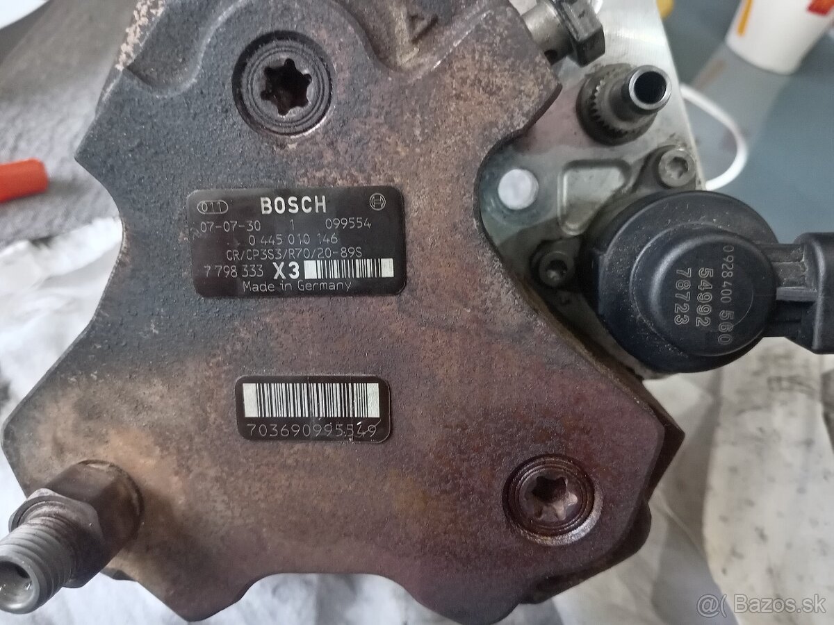 BMW E60 525D 145 kw