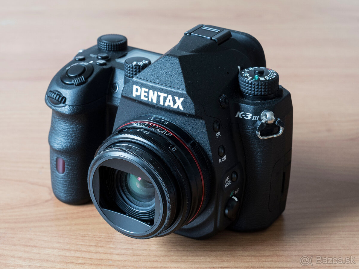 PENTAX K-3III