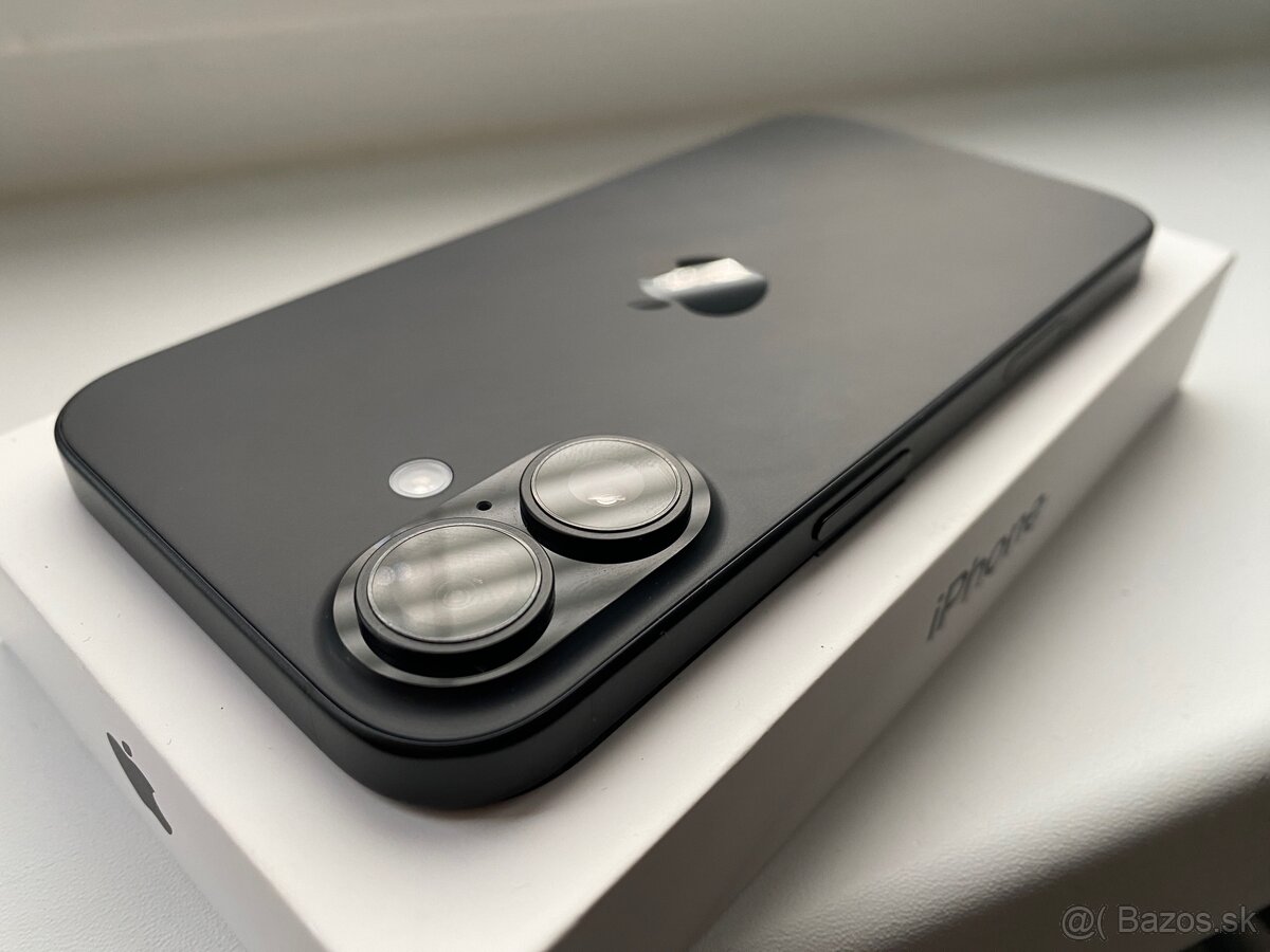 iPhone 16 128Gb - NOVÝ