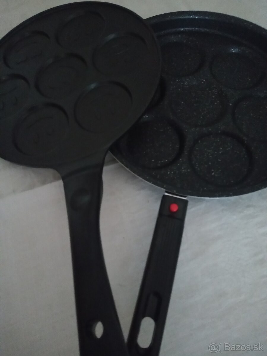 Predám palacinkarne.