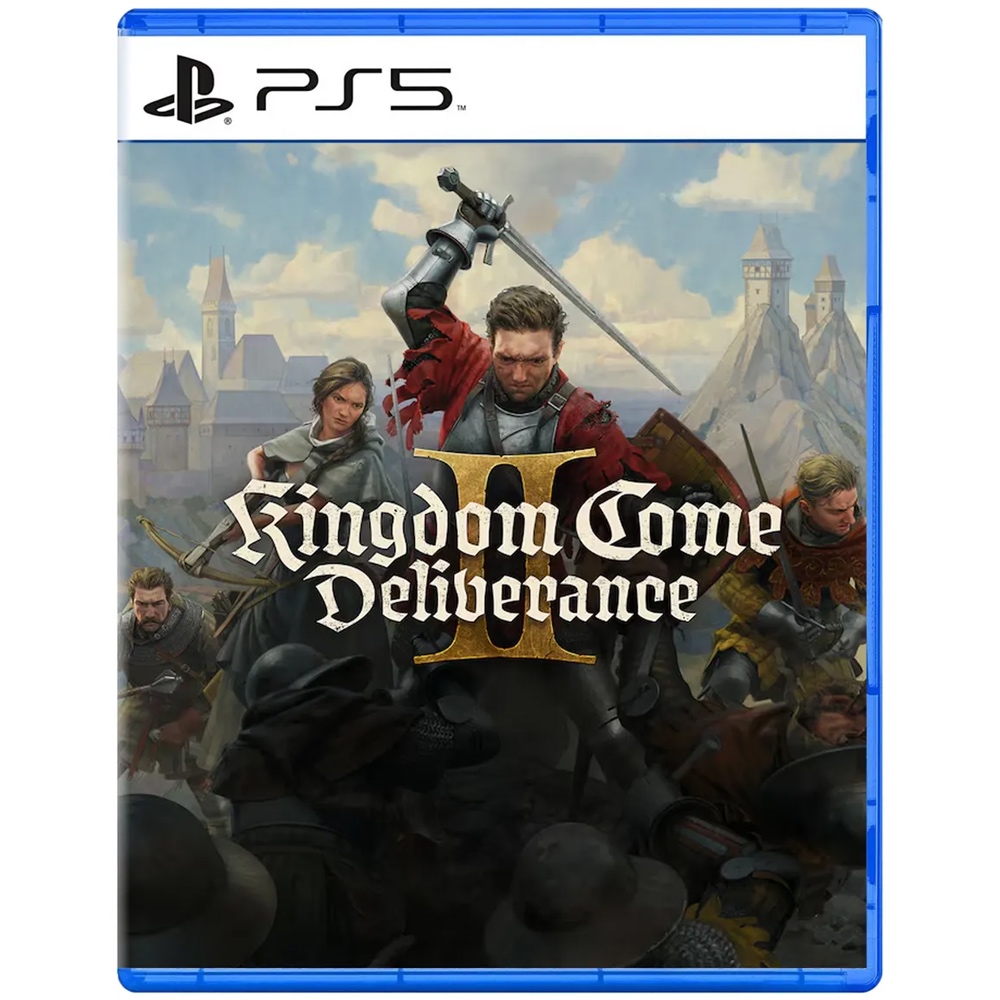 Kingdom come deliverance 2 PS5