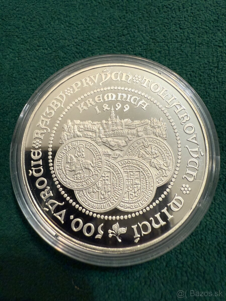 PROOF 500SK Razba Toliarov