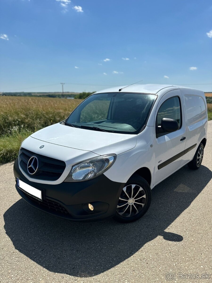 Mercedes-Benz Citan 109 CDI 1.5 CDI