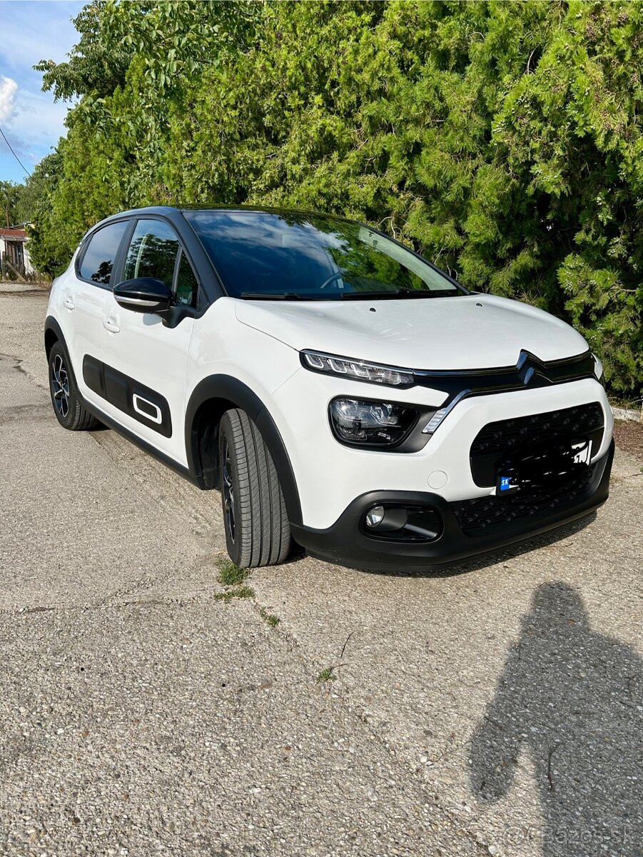 Citroen C3 Shine