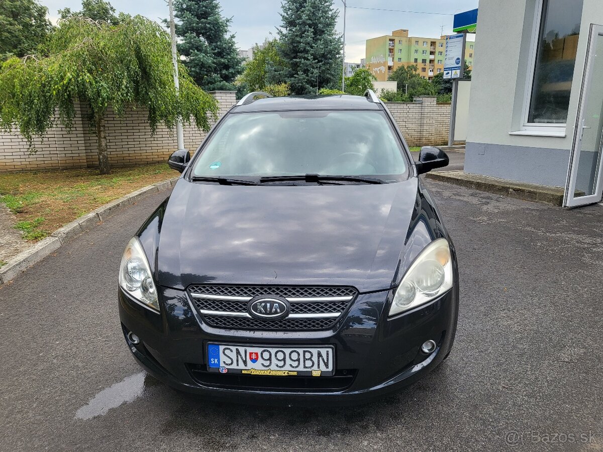 Kia ceed 1.6 88kw diessel
