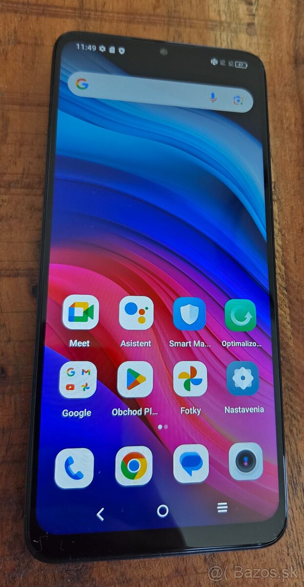 Tcl 505 novy