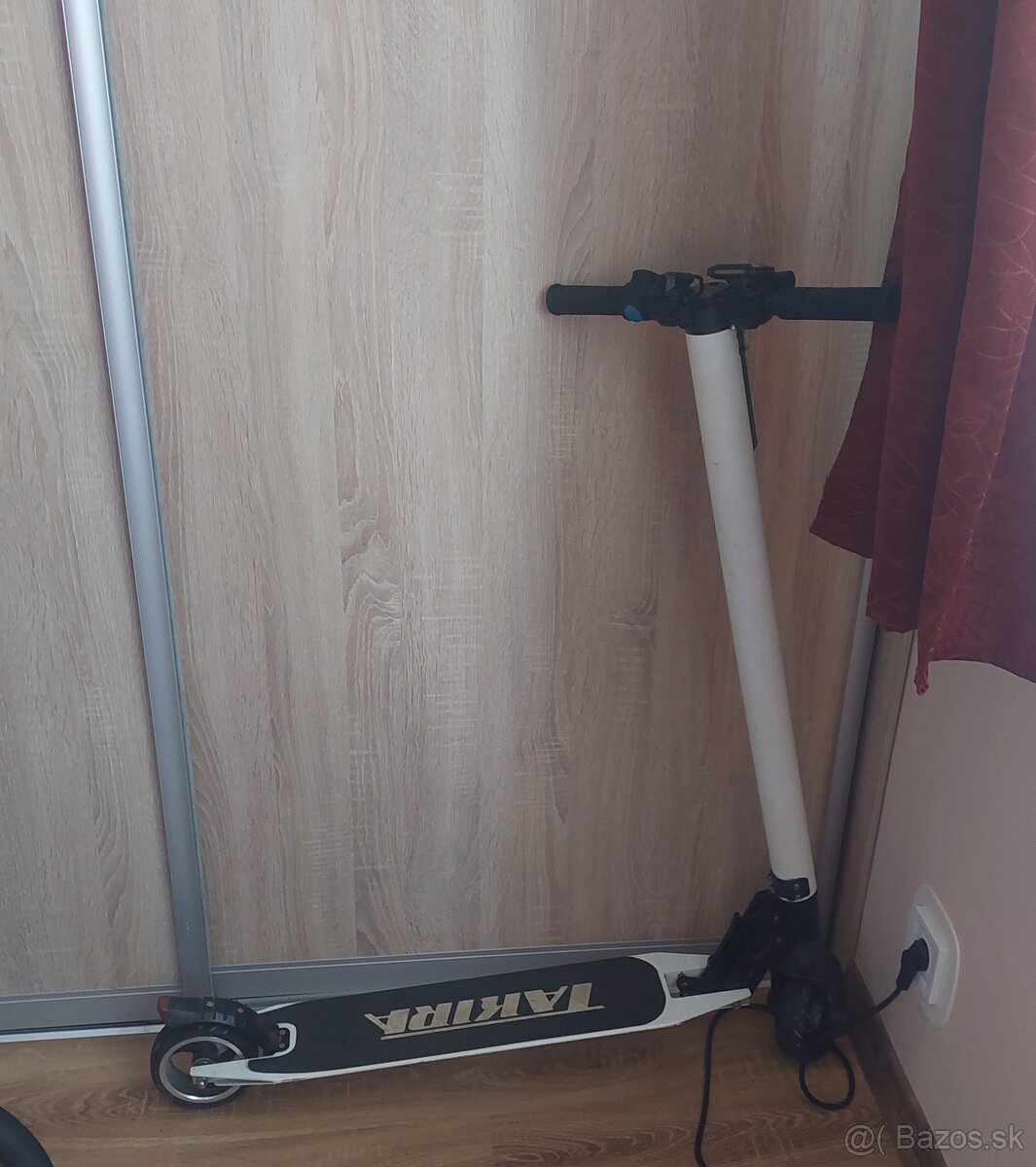 Predám el. kolobežka
