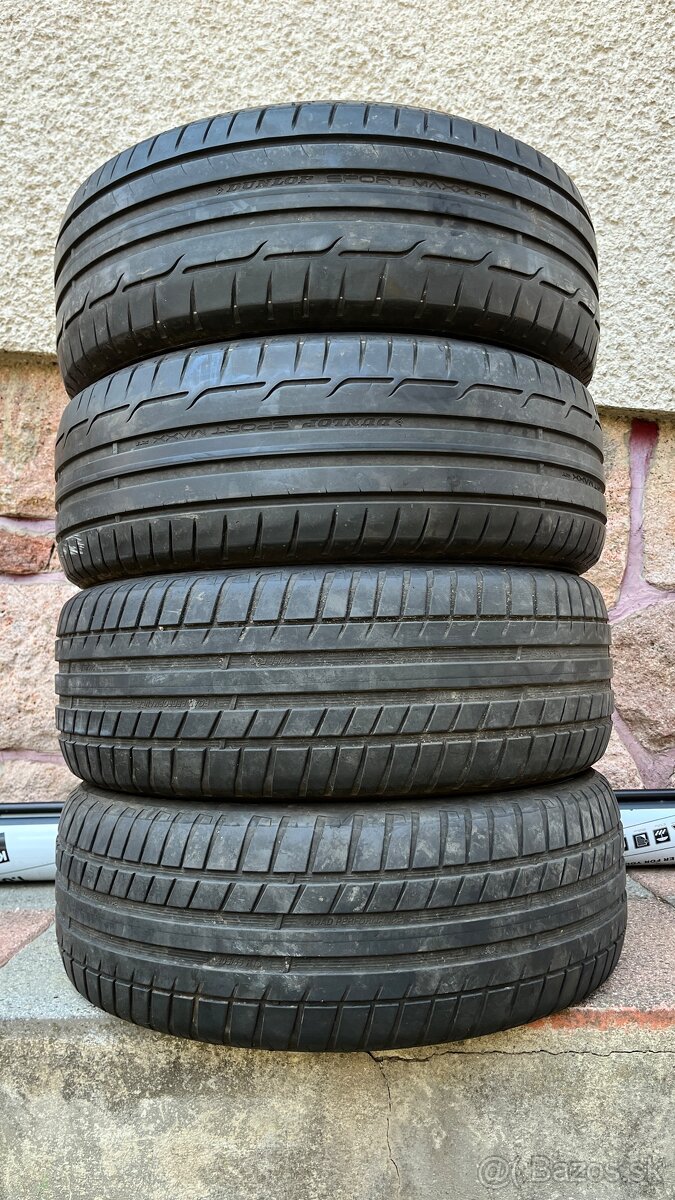 Letné pneu 205/55 r26