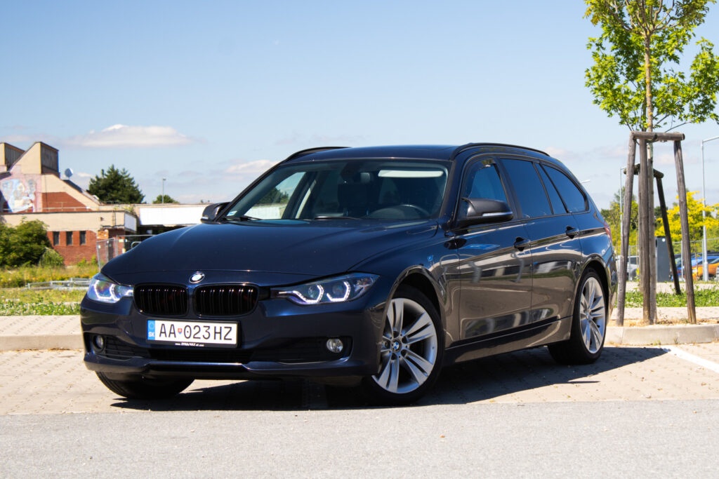 BMW rad 3 320d