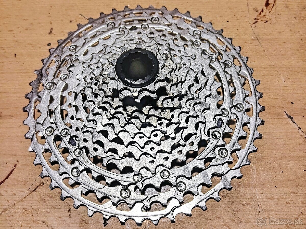 Shimano DEORE CS-M6100
