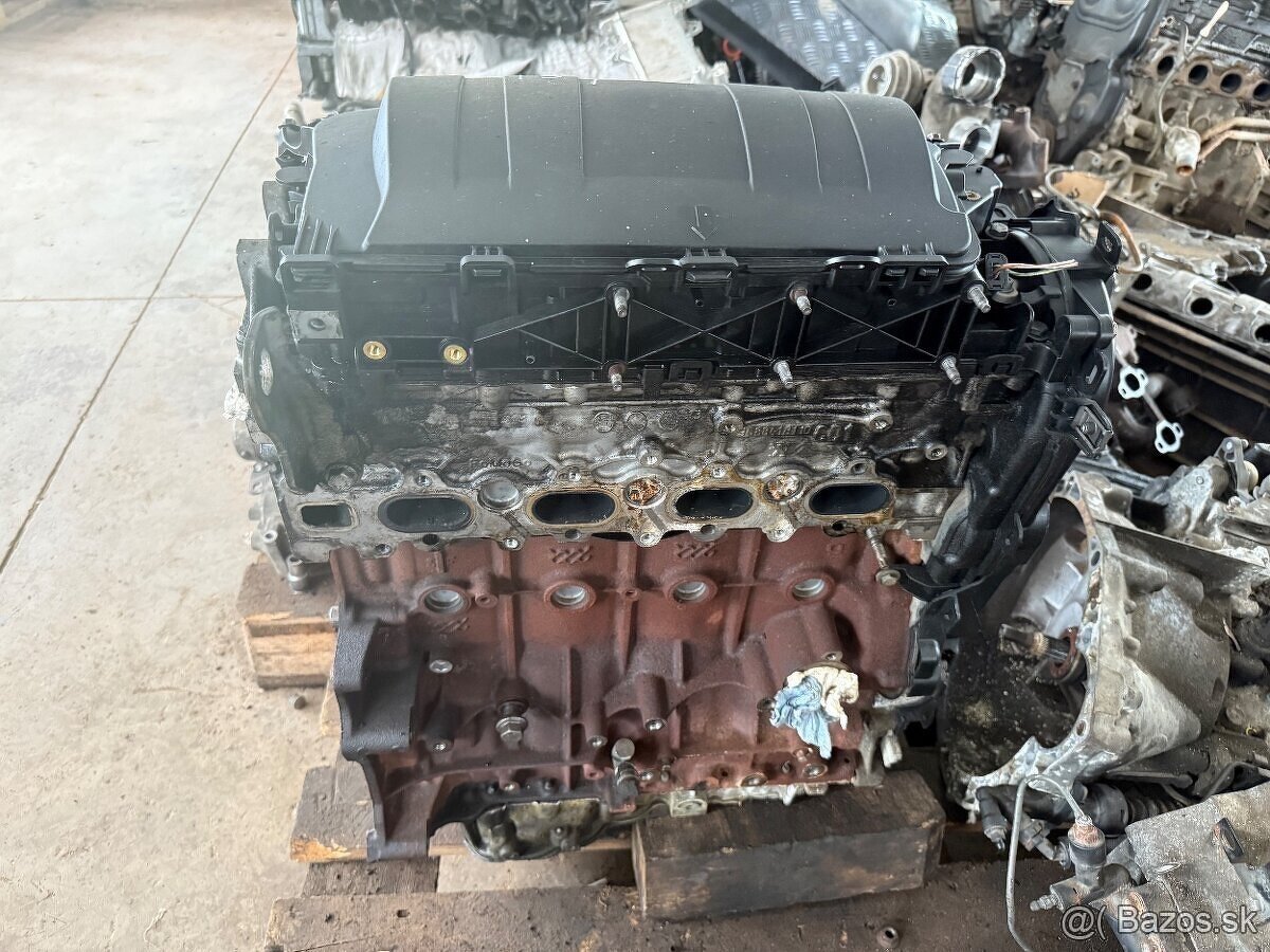Motor A16XER Opel UFWA 2.0 HDI Citroën Peugeot 1.4 CRDi