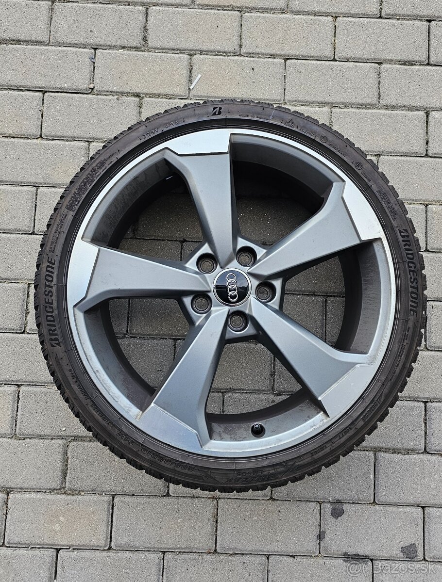 Alu disky na Audi 5x112 R19