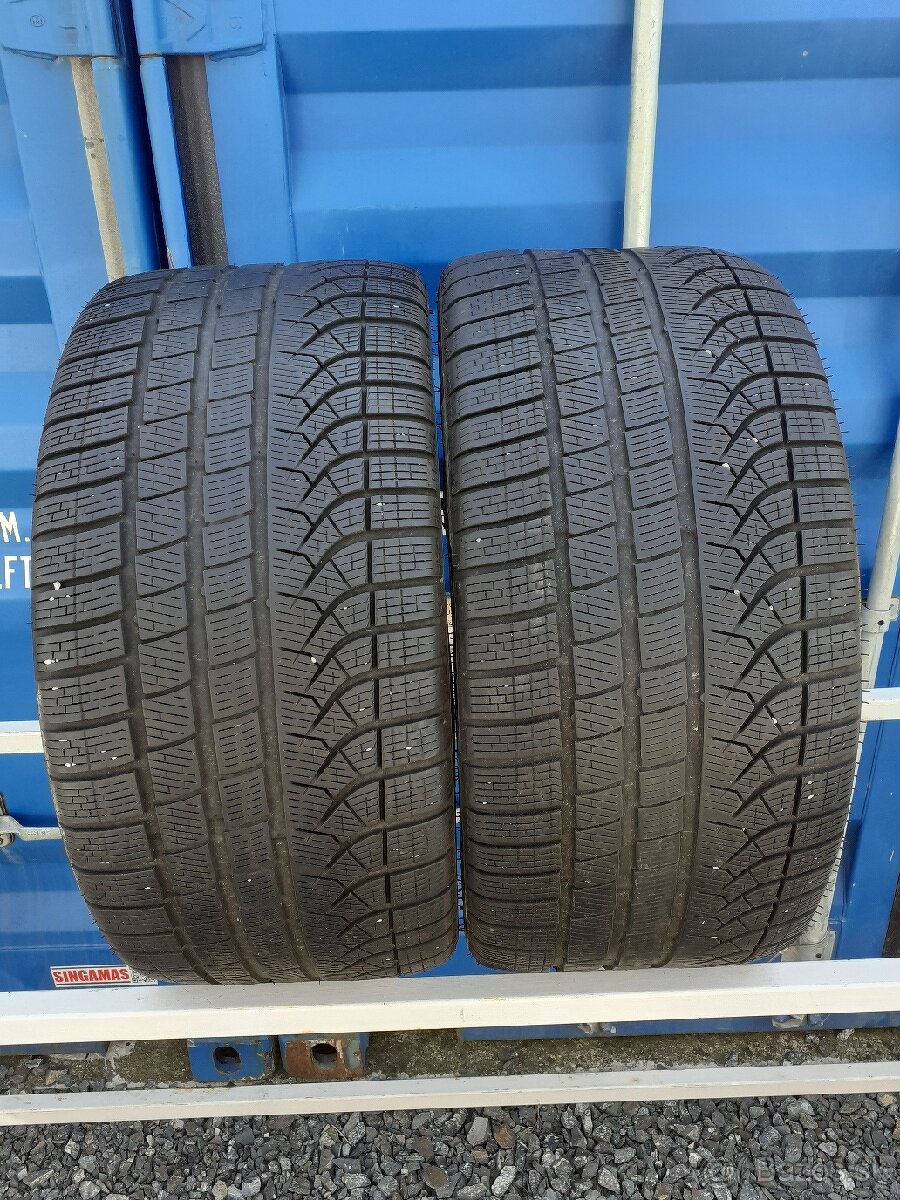 2ks 285/35R21 Pirelli Pzero Winter 2024