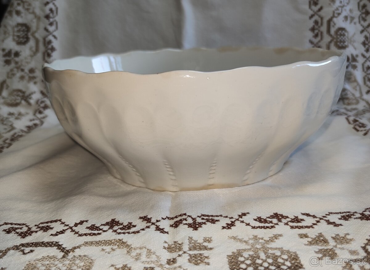 porcelánová misa Granit