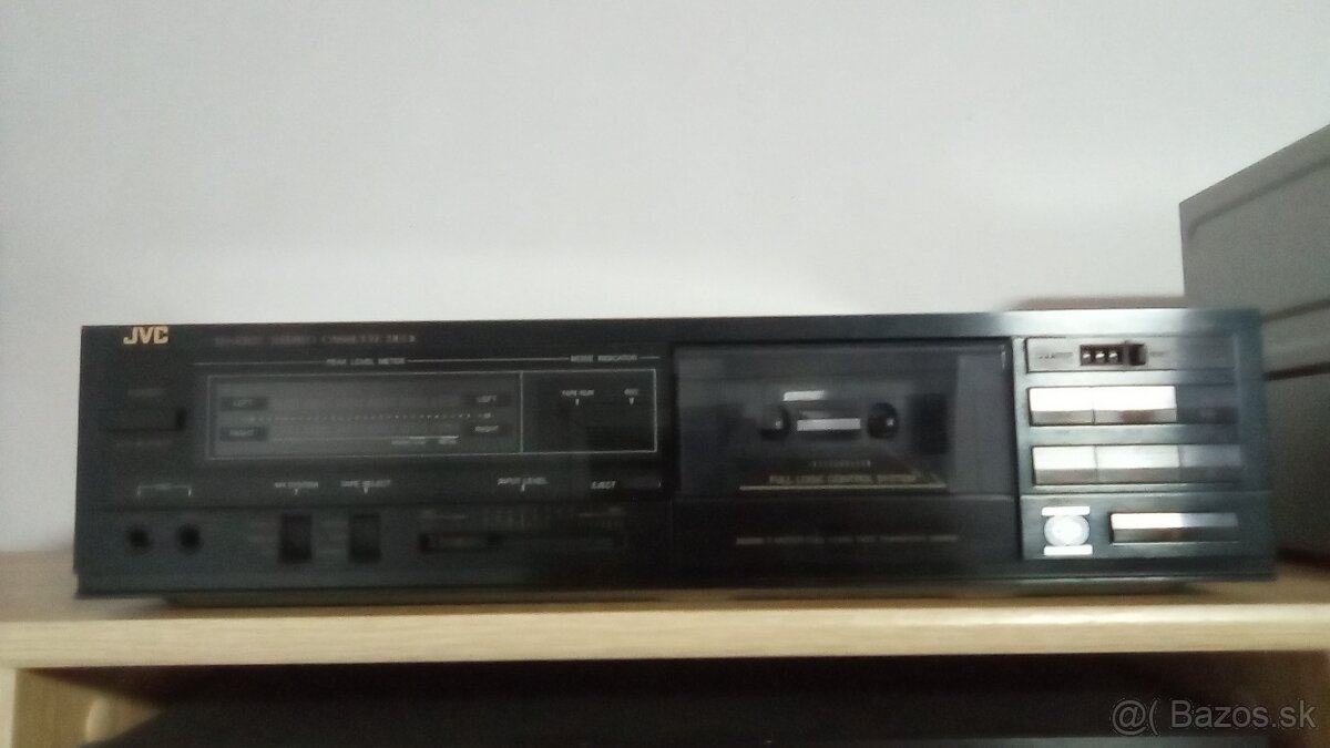 JVC TD-X202