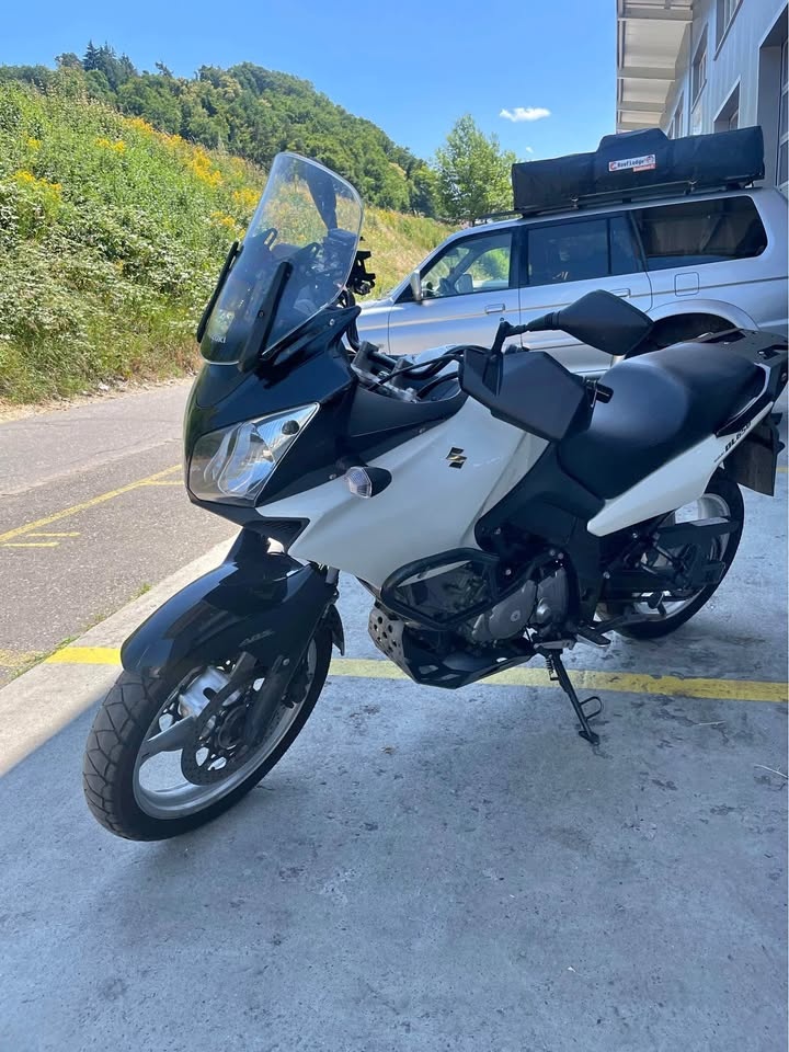 Predám Suzuli DL 650 V Strom