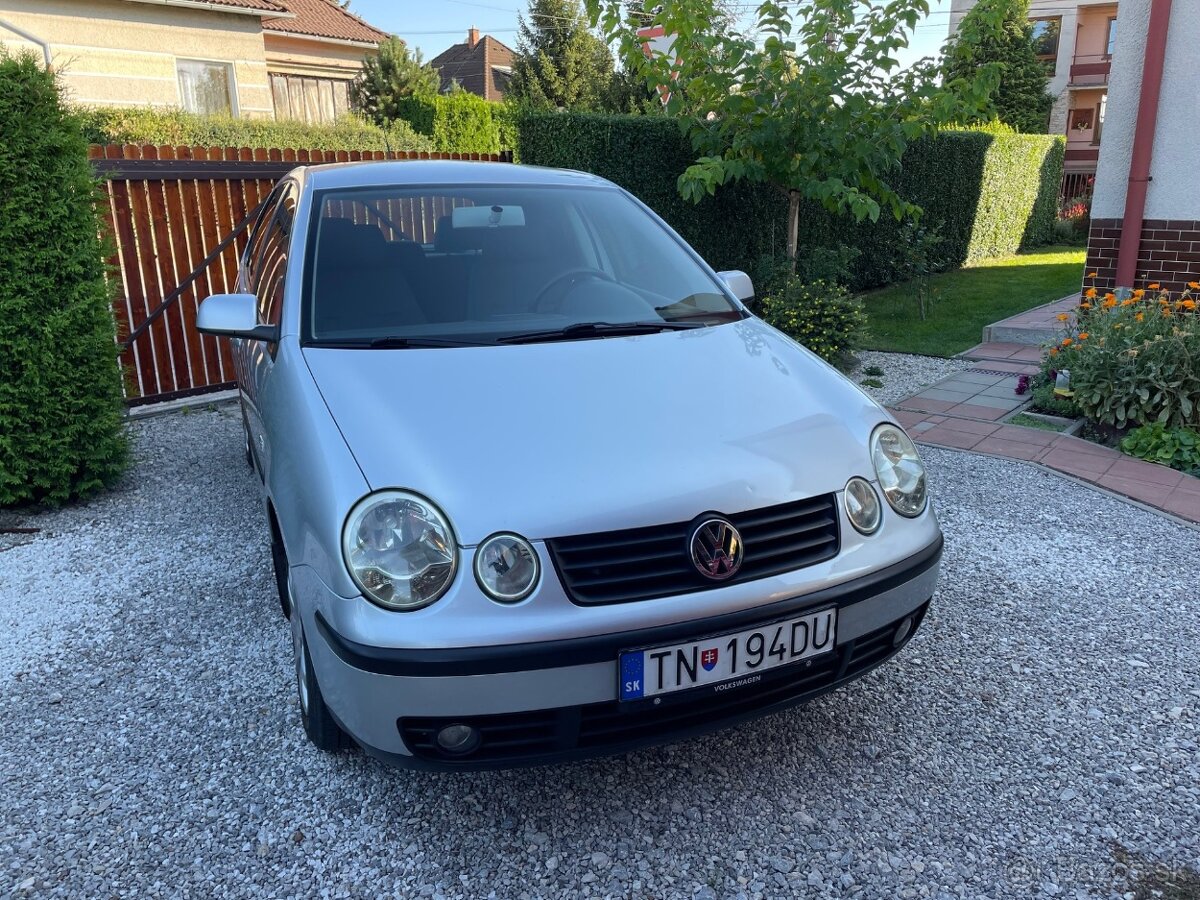 Volkswagen Polo 1.2 r. 2004