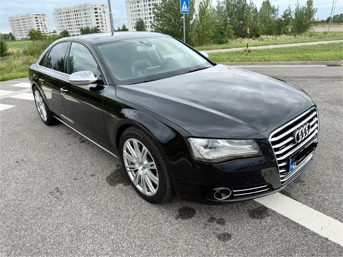 Audi a8 4.2 V8 TDi