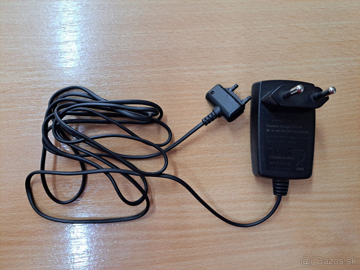 Sony Ericsson nabíjačka
