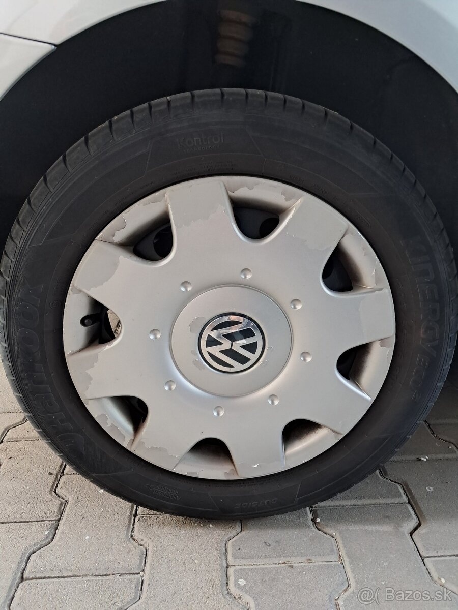 letne pneu s diskami 5x112 R16