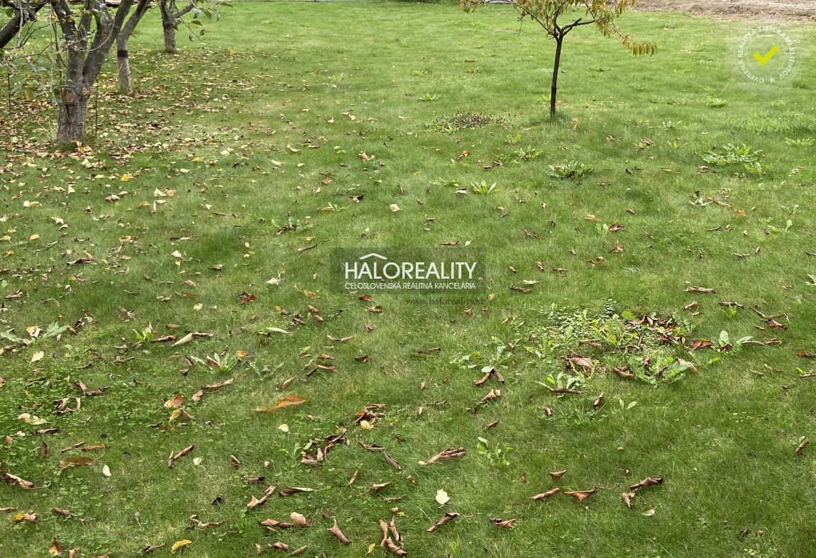 HALO reality - Predaj, pozemok pre rodinný dom 600 m2 Preš