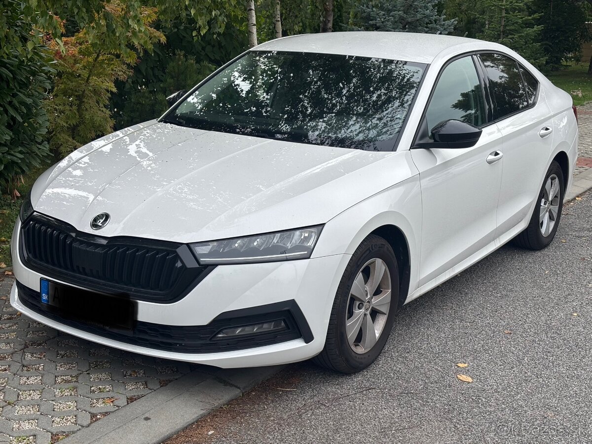 Skoda octavia 4 2.0 tdi