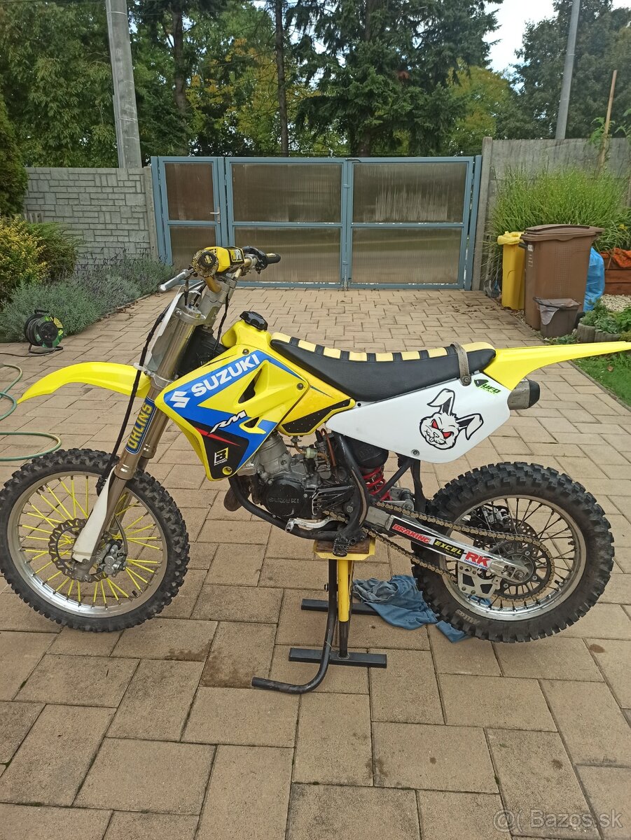Suzuki RM 85 2012