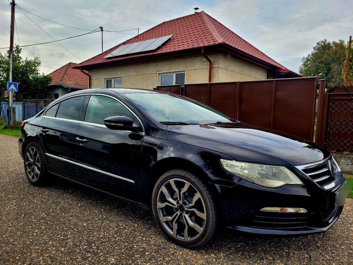 VOLKSWAGEN PASSAT CC 2.0 TDI 125KW