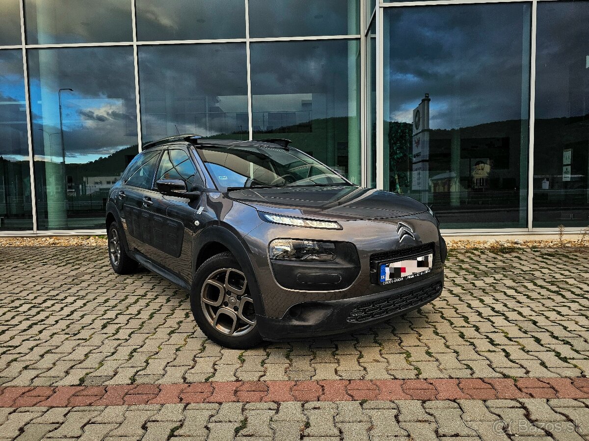 CITROËN C4 CACTUS PURE TECH 1.2i ●70000km●60kw●
