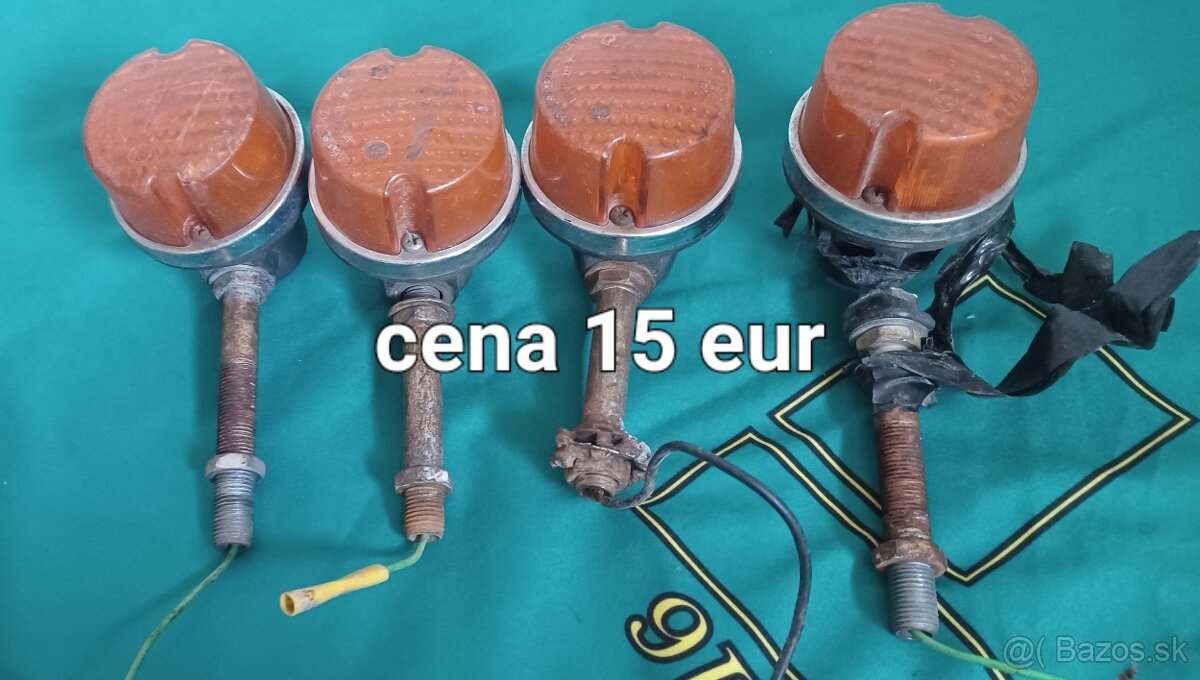 Nahradne diely na CZ 175/400
