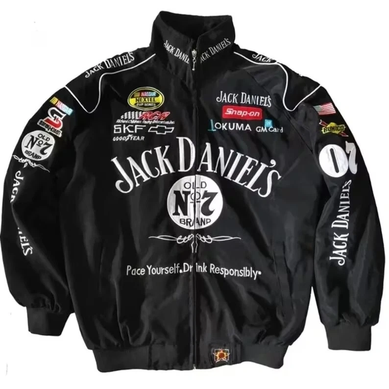 Bunda Jack Daniels Textil Posielame Ah Poštou