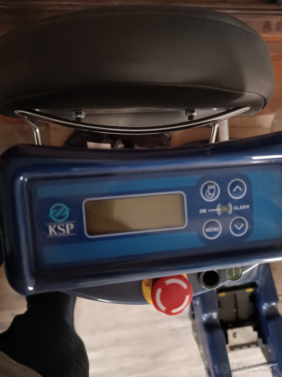 Predám nový schodolez ScherpaN957