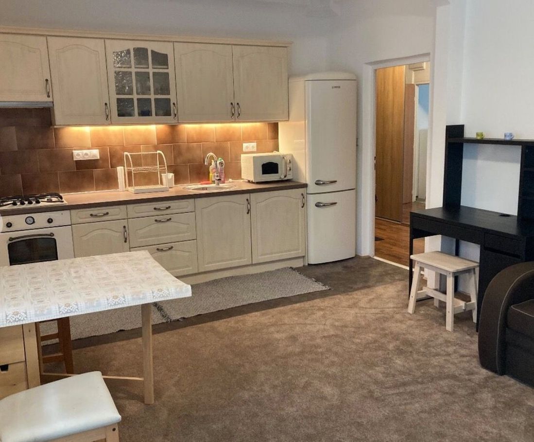 Byt na prenájom - ul. Haburská, Bratislava II TOP