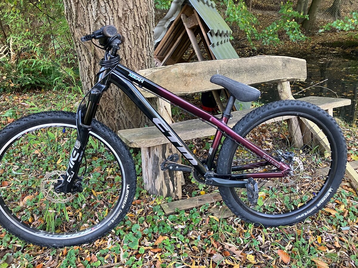 CTM dirtking