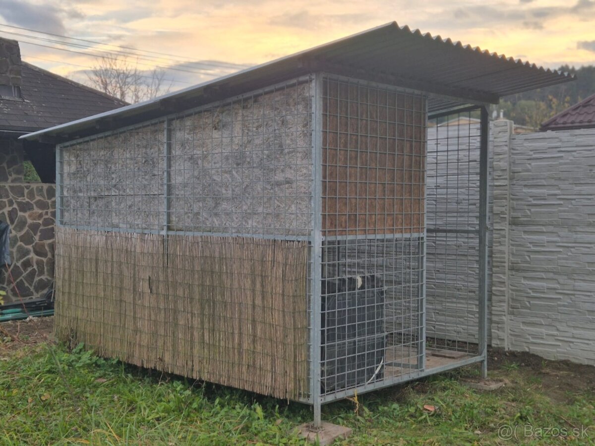 Pozinkovaný koterec