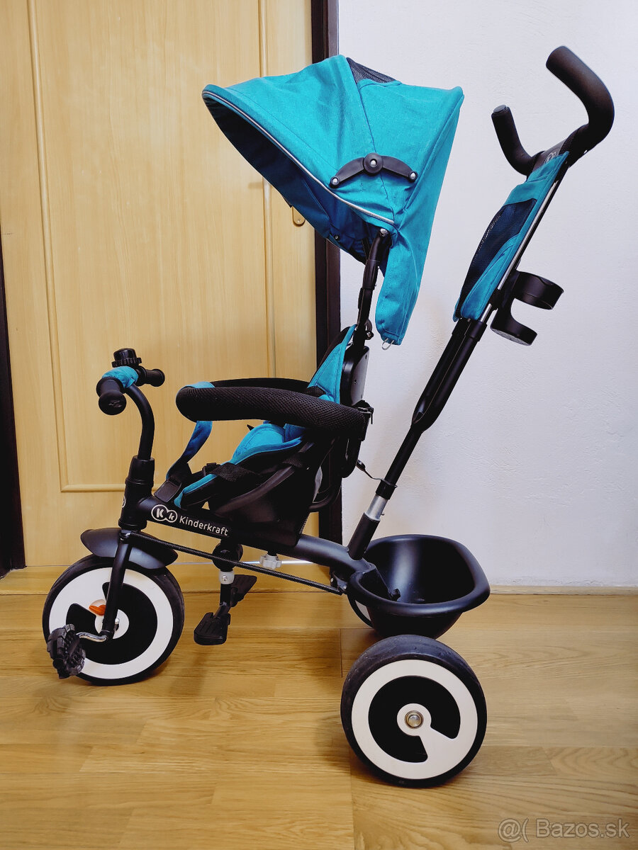 Trojkolka KinderKraft Aston