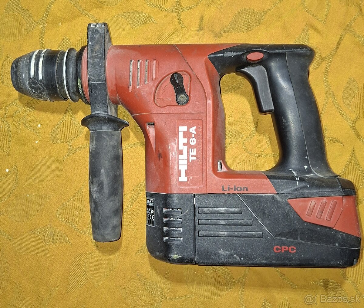 Hilti te6 a36