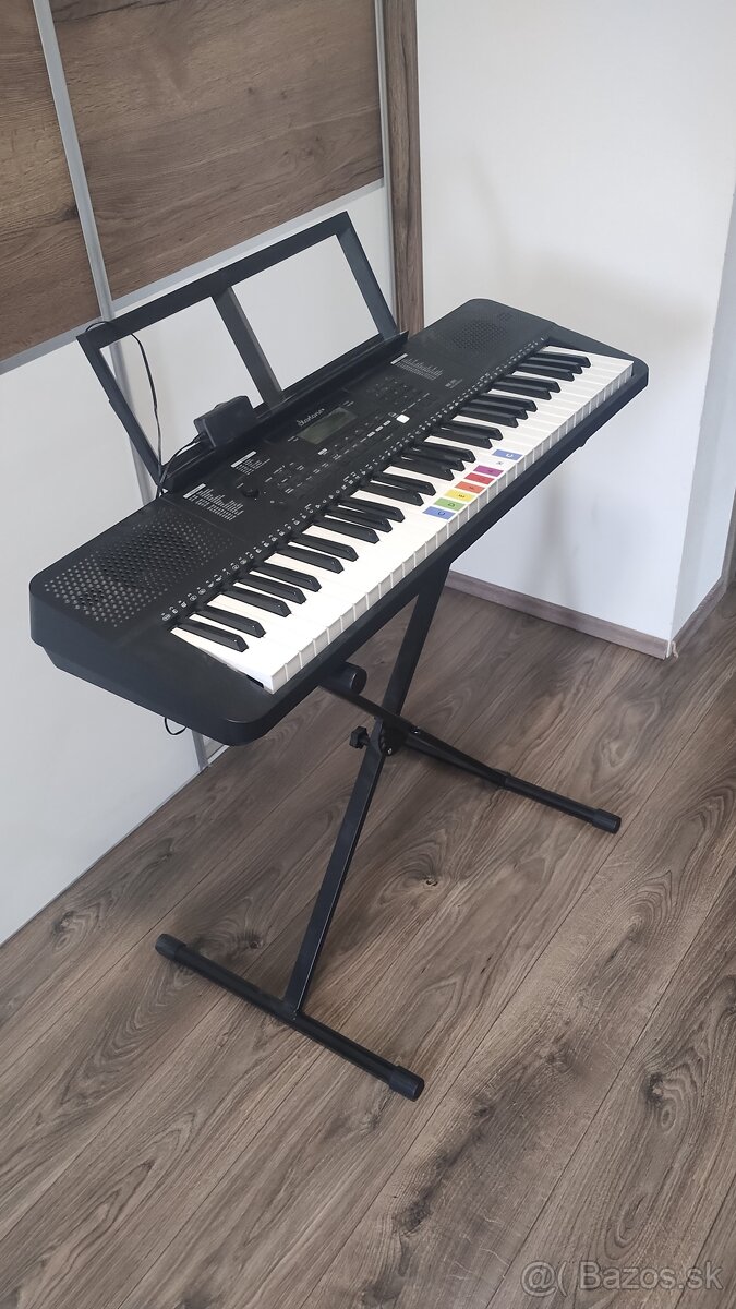 Klávesy Startone MK-201