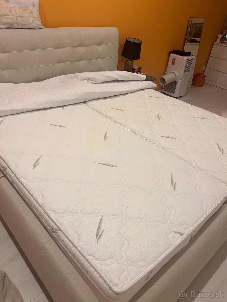 Predám 2 kusy matrace 180x200