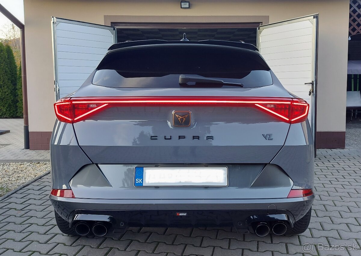 CUPRA FORMENTOR VZ310