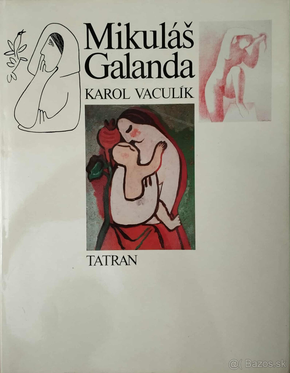 Karol Vaculík - Mikuláš Galanda