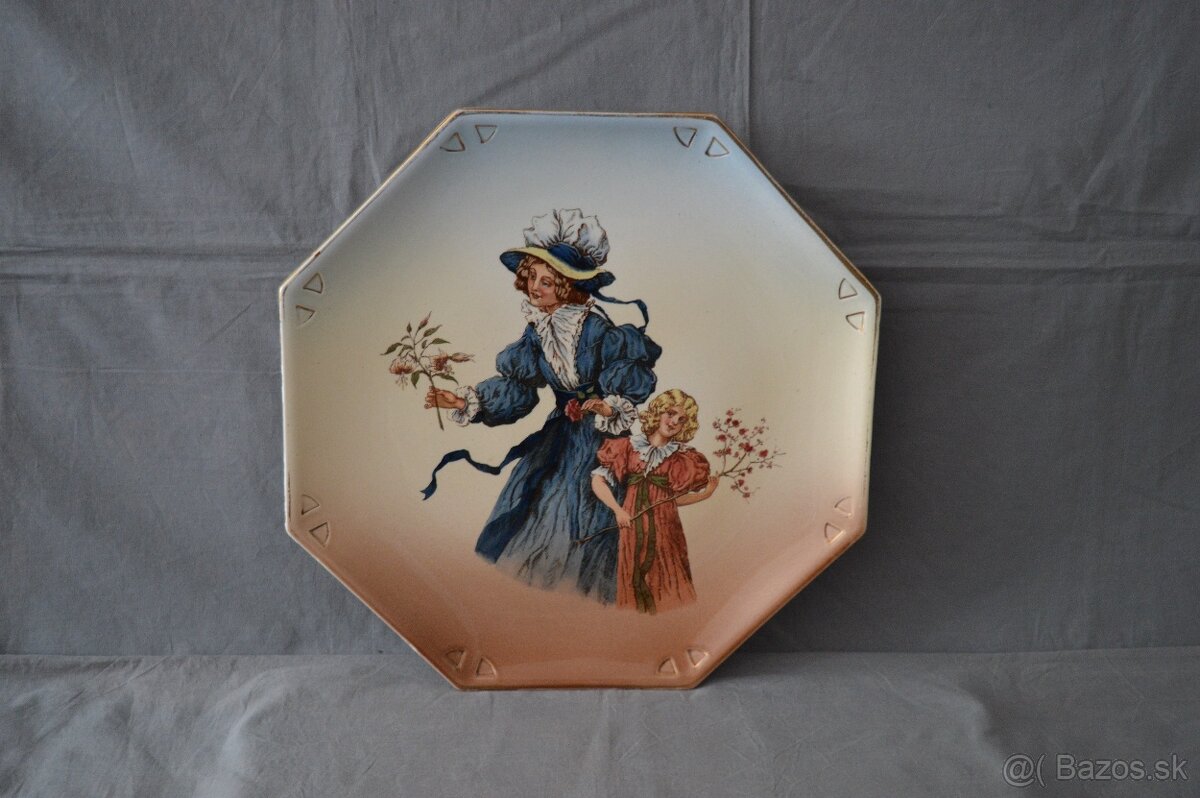 Závesný tanier Villeroy & Boch I