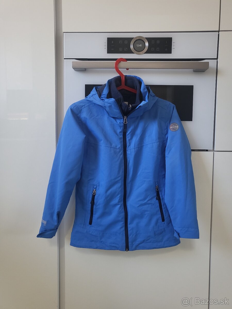 Detská bunda lyžiarská Mc-Kinley