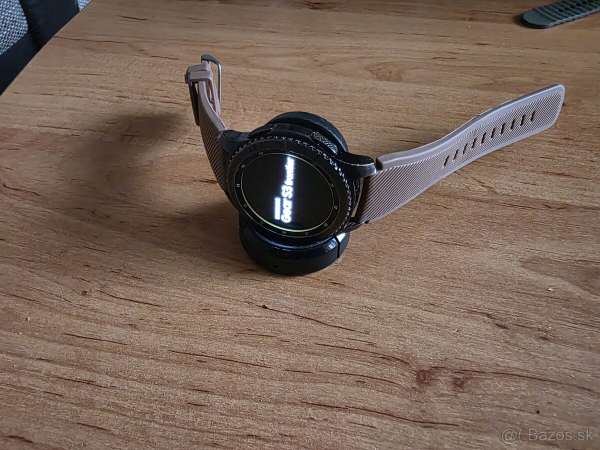 Samsung Gear S3 Frontier