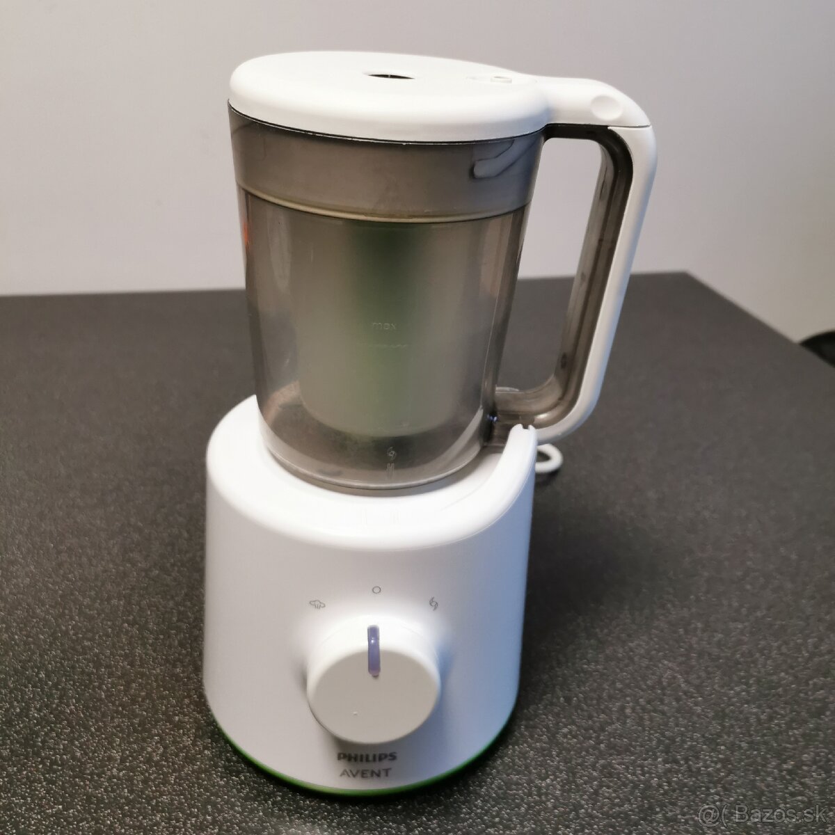 Philips Avent Parný mixer na prikrmy