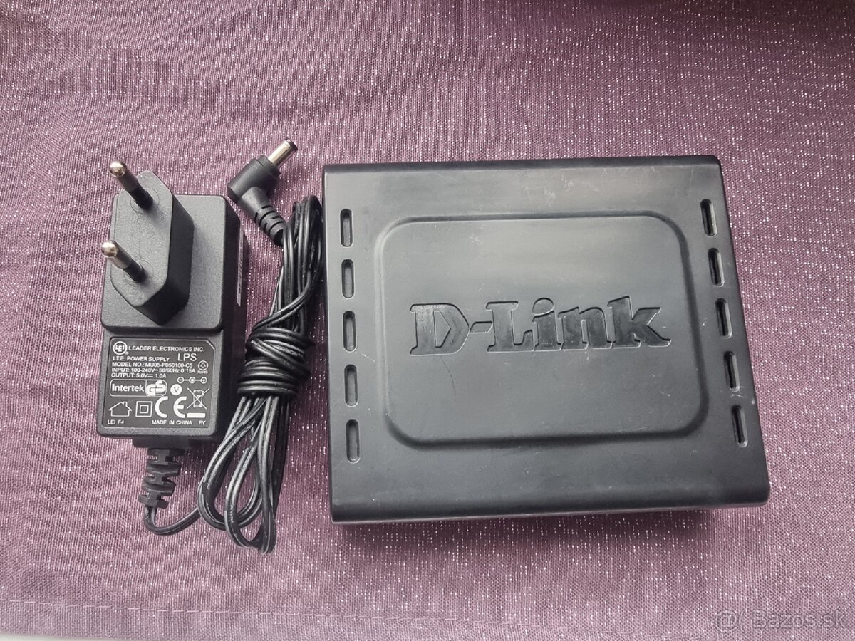 Modem D-Link DSL- 321B