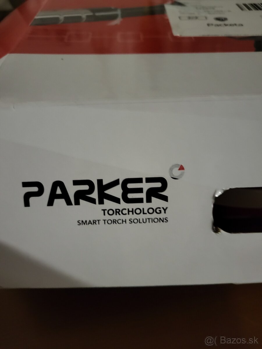 TIG Horák parker SGT 26 4m, 35-50 FX ST