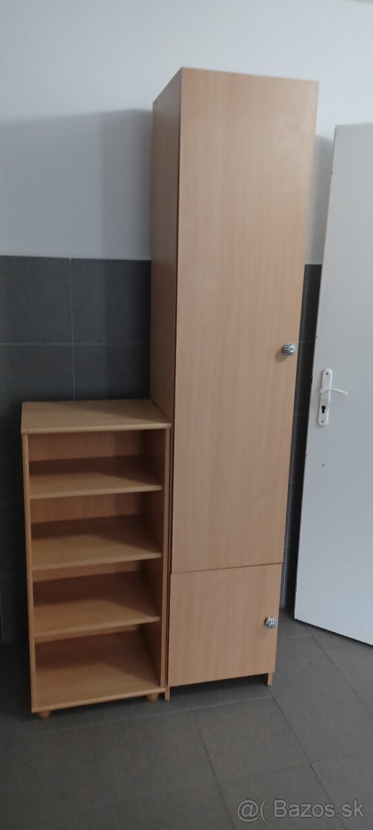 Skriňa skrinka botnik