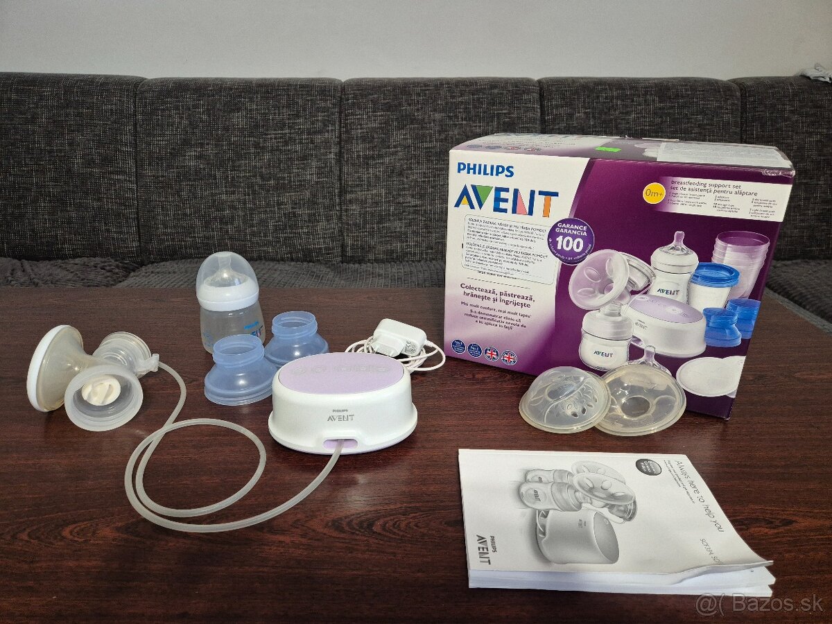 Philips Avent odsavačka mlieka